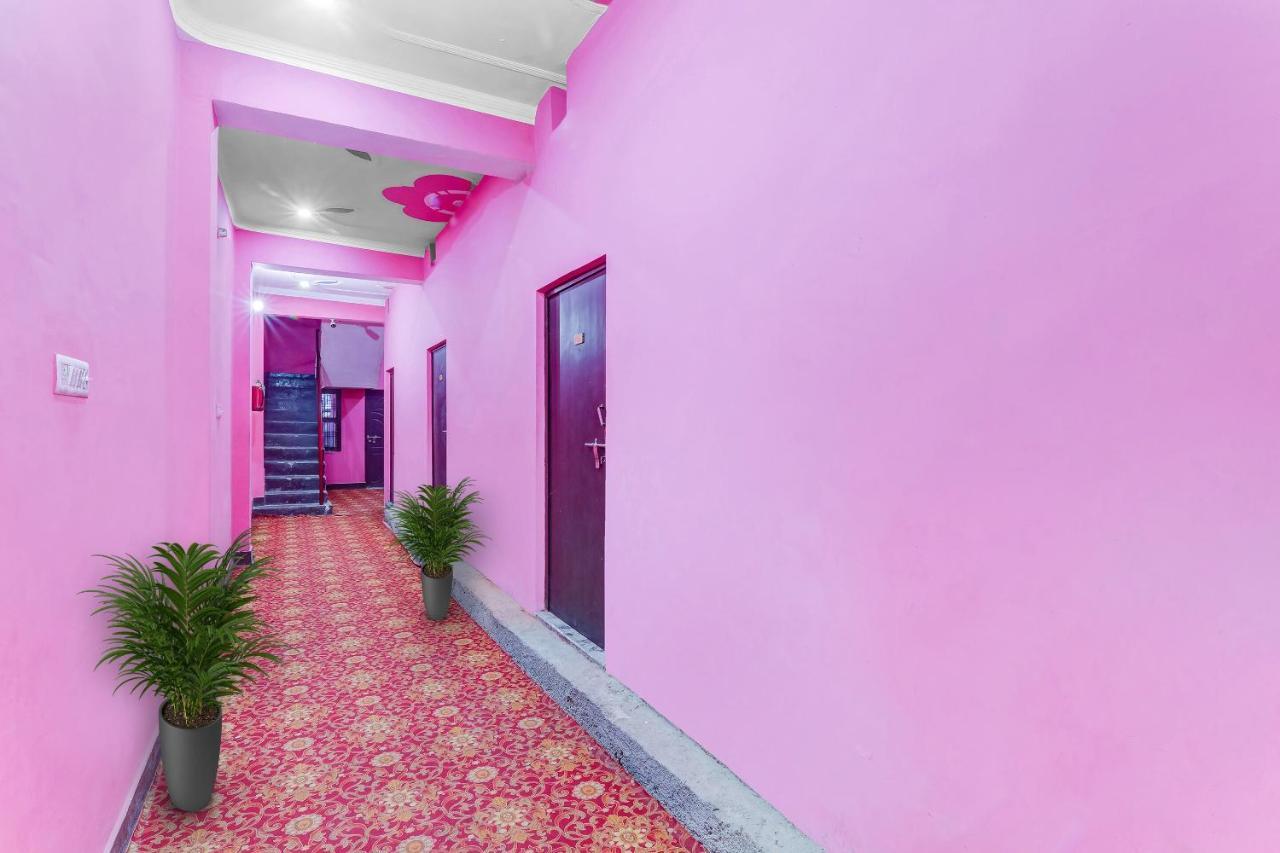 Hotel O New Rajdhani Dhaba Palace Kakori Экстерьер фото