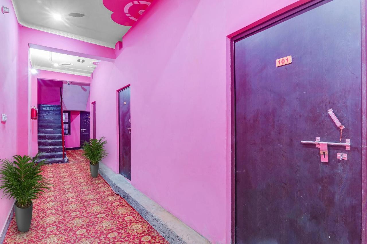 Hotel O New Rajdhani Dhaba Palace Kakori Экстерьер фото