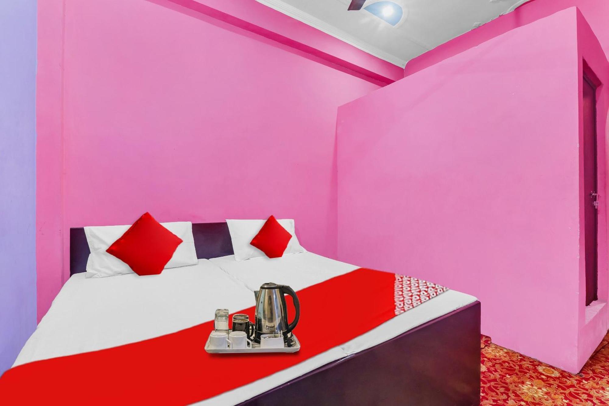 Hotel O New Rajdhani Dhaba Palace Kakori Экстерьер фото