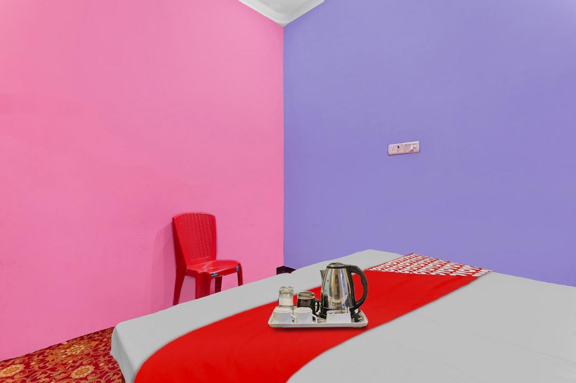 Hotel O New Rajdhani Dhaba Palace Kakori Экстерьер фото