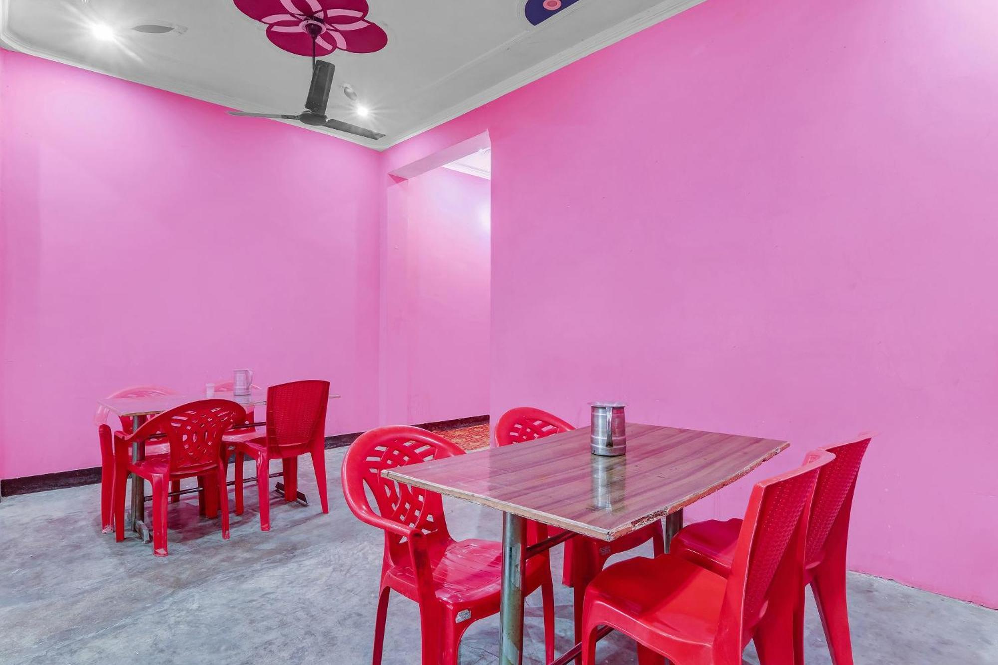 Hotel O New Rajdhani Dhaba Palace Kakori Экстерьер фото